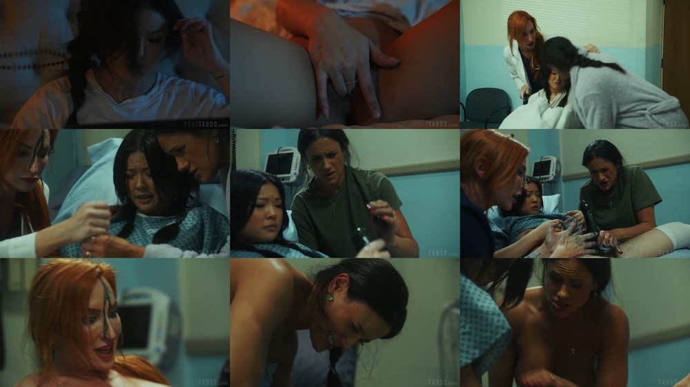 Lulu Chu, Penny Barber, Sophia Locke - The Growth (2025-10-29) - Scene Screenshots
