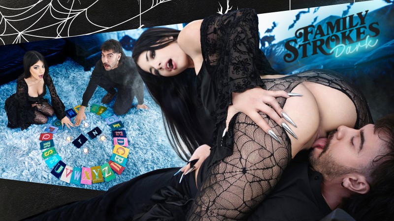 Asteria Jade - the Curse Will Be Lifted Once My Stepsis’ Pussy Is Stuffed - Main Cover