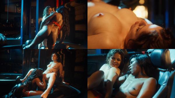 By Erika Lust] Ana Foxxx, Vanessa Vega - Ignition: Autoerotica (2025-10-26) - Main Cover