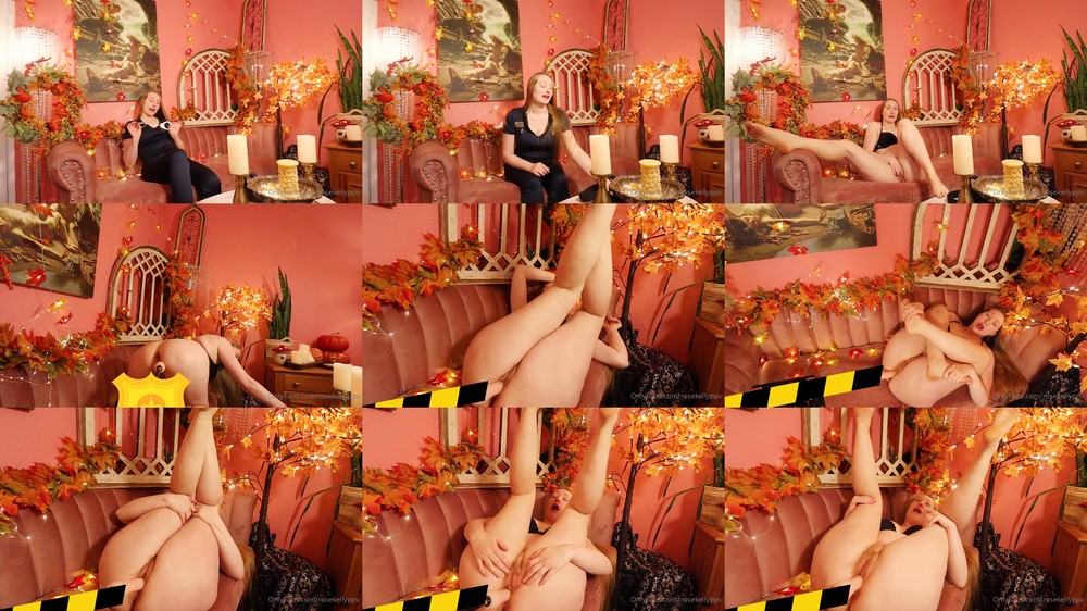 Rose Kelly - Officer Cum Home - Scene Screenshots