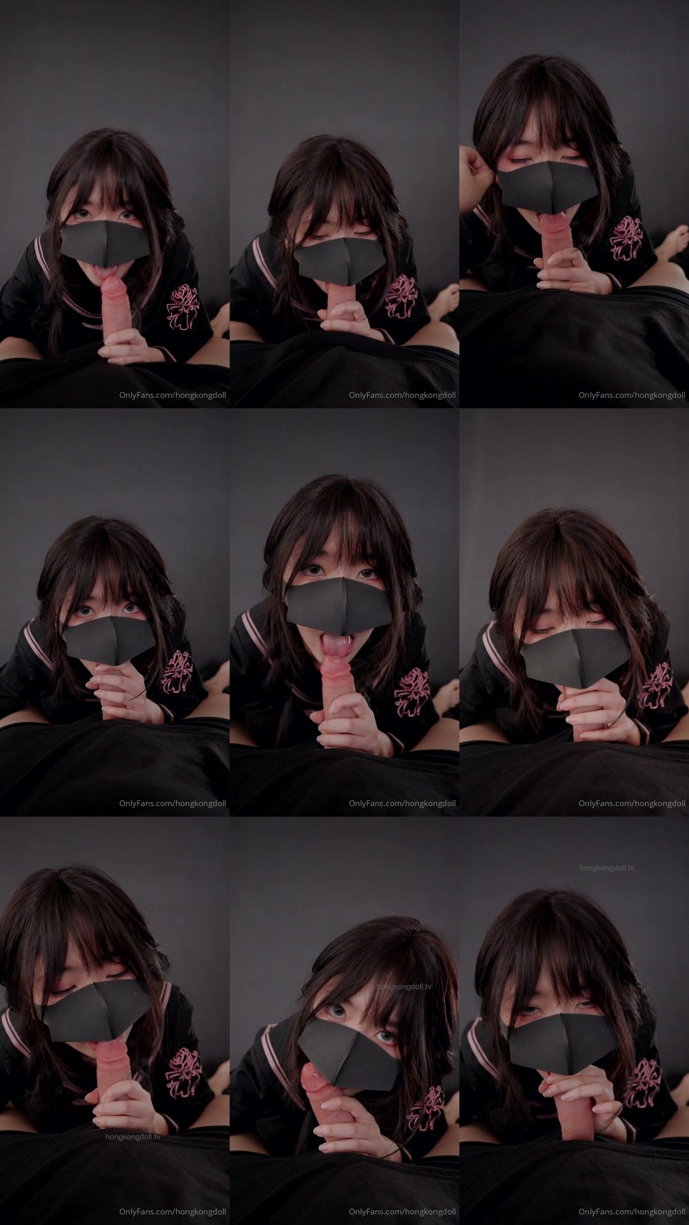 HongKongDoll - Blowjob - Scene Screenshots
