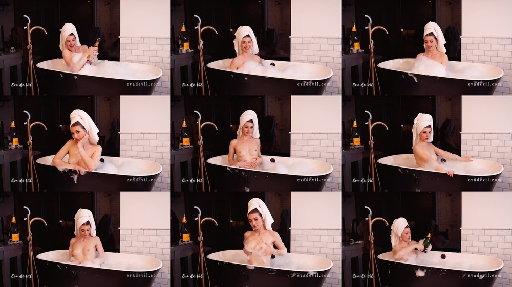 EvaDeVil - Luxury Worship - Scene Screenshots