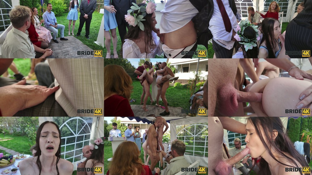 Remido, Monika Akai - My Big Fat Pagan Wedding (2025-11-09) - Scene Screenshots
