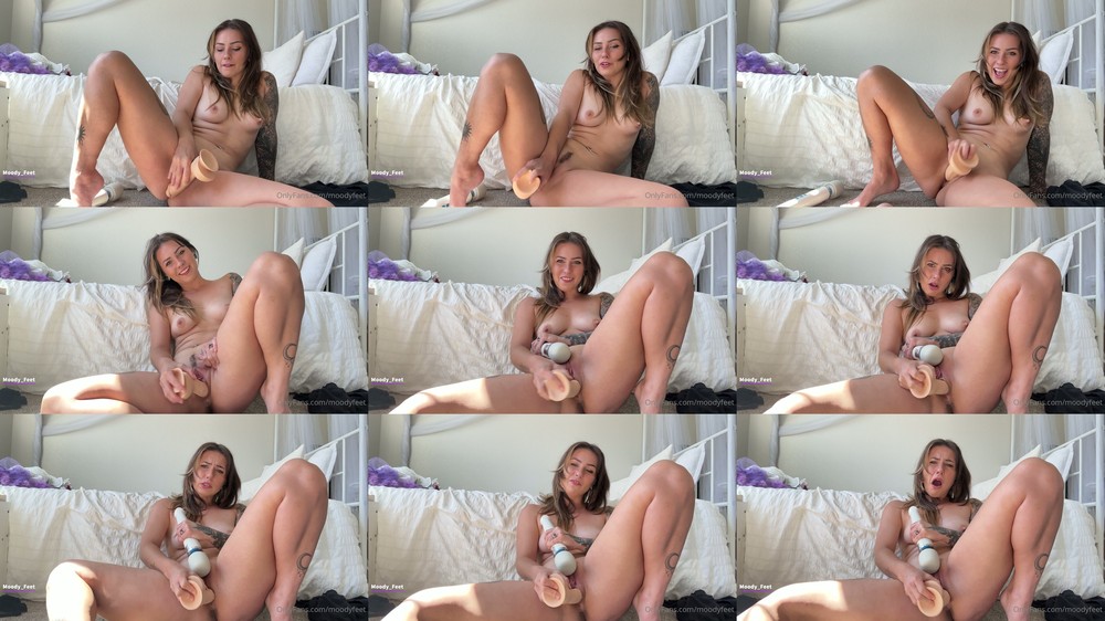 Moody_feet - Mutual Masturbation JOI Let's Cum Together! - Scene Screenshots