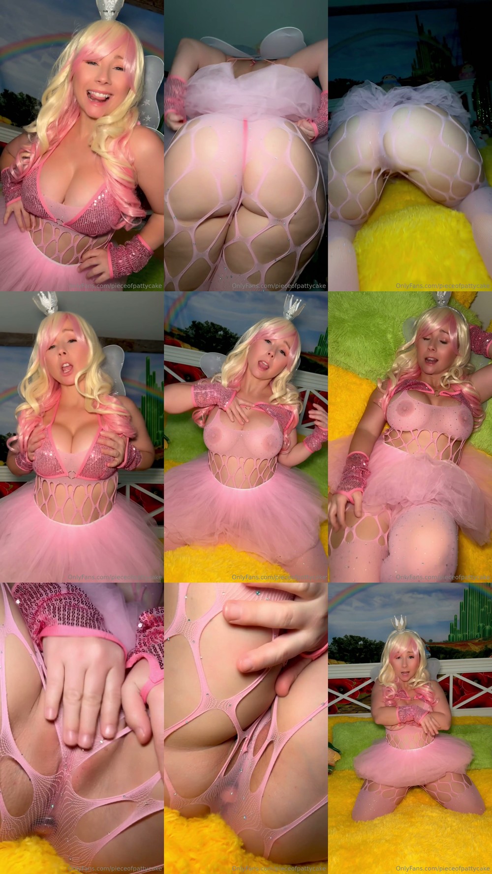 Sexypattycake - Glinda - Scene Screenshots