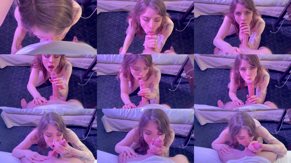 Eden Ivy - Deepthroat - Scene Screenshots