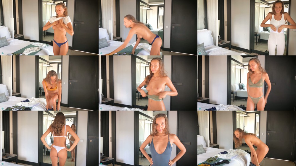 Katya Clover - My Fitting Room - Scene Screenshots