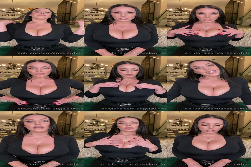 Angela White - Scene - Scene Screenshots