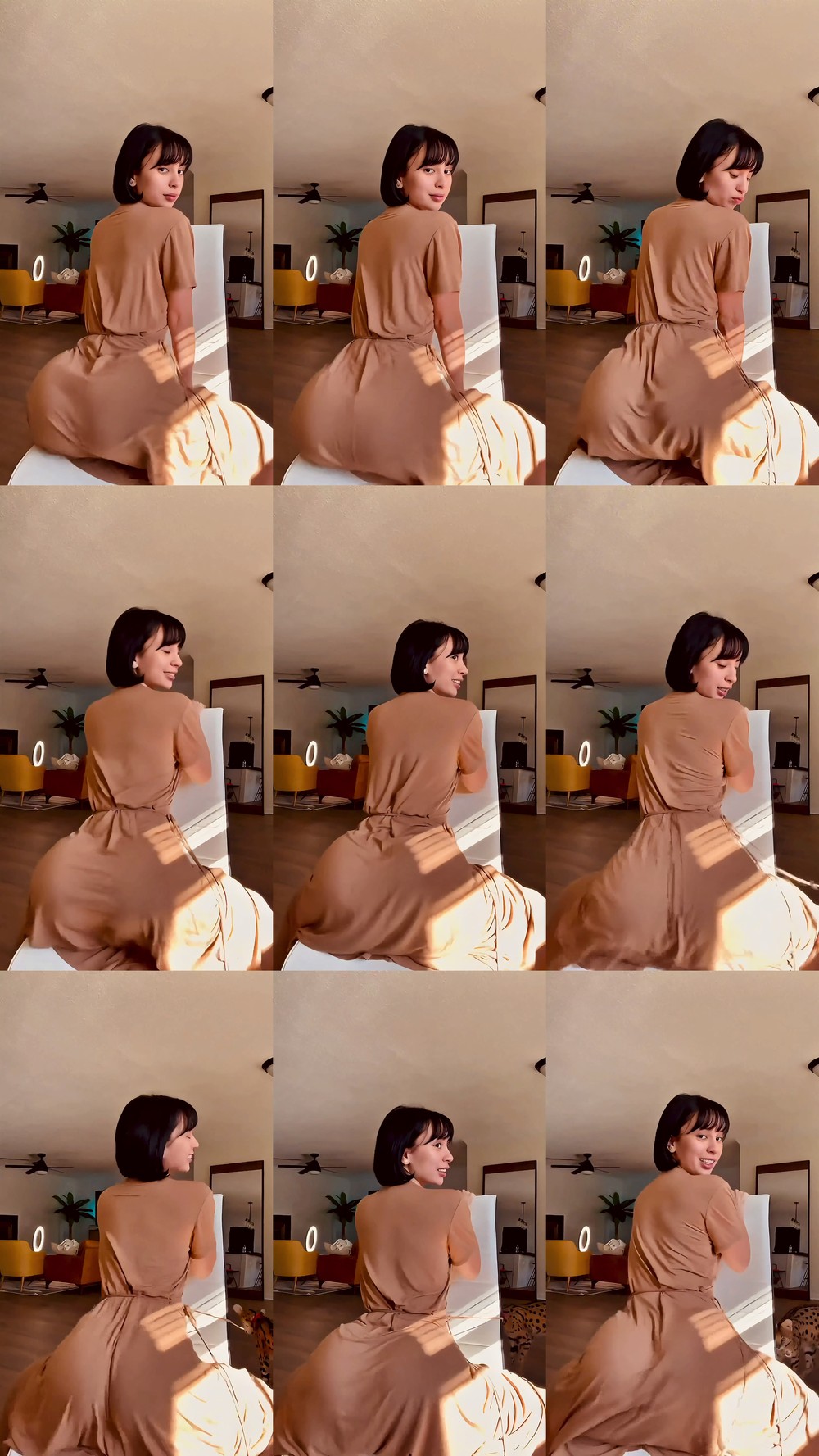 Scene screenshots from Veronica Perasso - November, 29 2025 (OnlyFans)