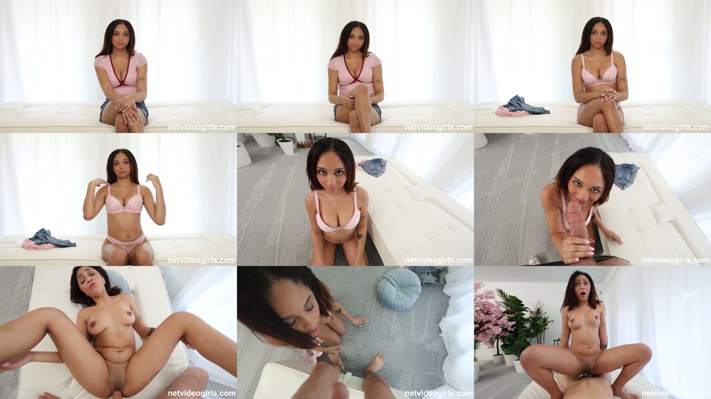 Scene screenshots from Katerina - Katerina Audition (2556) (2025-11-25) (NetVideoGirls)