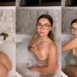 Watch Lilith Cavaliere - Bathtub full movie - Lilith Cavaliere - FullHD