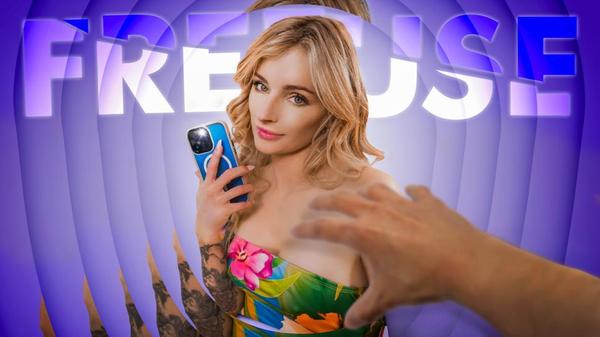 Hyley Winters - Luau Laid: Hawaii Turns My Stepmom Into A Freeuse Slut (2025-07-22) - Main Cover