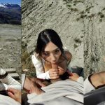Yoshibaby (Tinayoshile) - I Asked A Stranger To Take A Photo For Me At Matterhorn And Then It Escalated Quickly - Main Cover