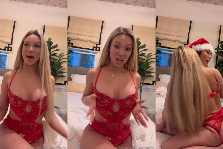 Victoria Nguyen (Vmynguyen) - Christmas Came Early And We'Re On The Naughty List - Main Cover