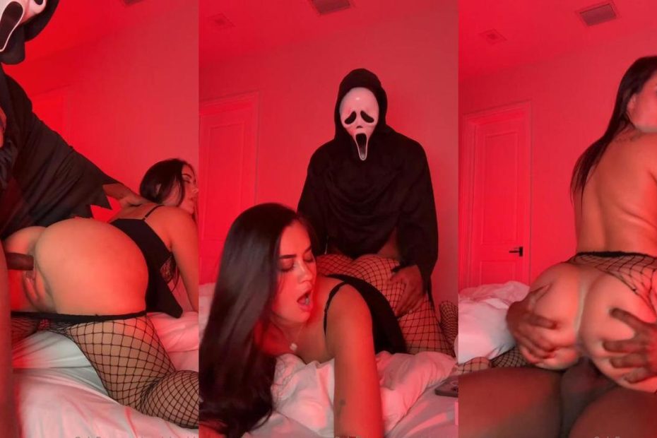 Jadeteen (babygirljade, jadebabii) - Ghostface Fuck - Main Cover