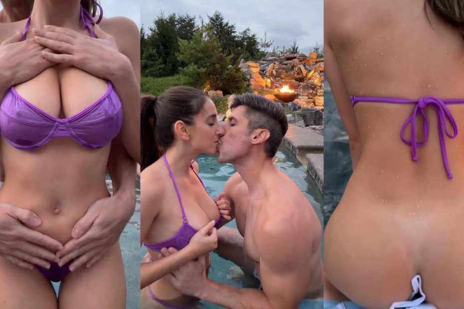 Christina Khalil - Final Hot Tub Session With @Jaretcampisi - Main Cover