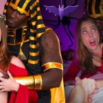 Anya Olsen - Wifey Gets Horny on Halloween (2025-10-31) - Main Cover