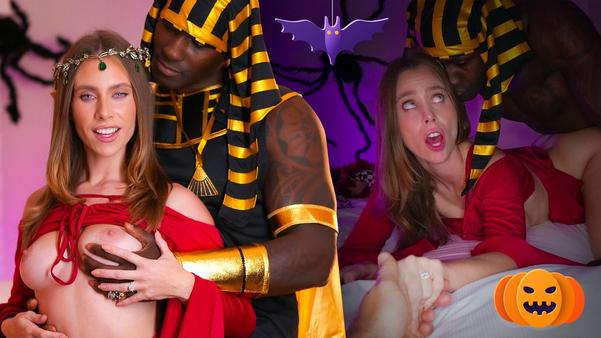 Anya Olsen - Wifey Gets Horny on Halloween (2025-10-31) - Main Cover