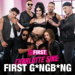 Charlotte Sins - First Gangbang - Main Cover