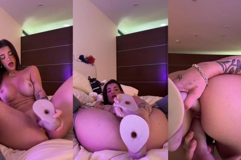 arikytsya - Anal  Dildo DP - Main Cover