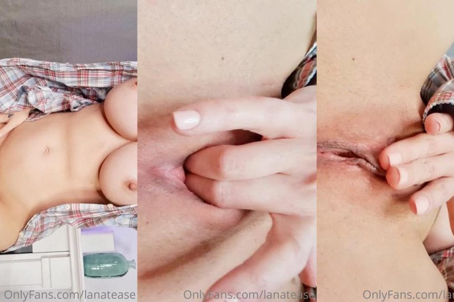 Lana Next Door (lananextdoor) - Masturbation - Main Cover