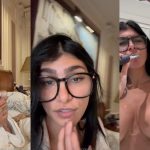 Watch Mia Khalifa - Shaking My Tits, Grinding My Hips, Nips Outtt, Booty Poppinggg + Glasses On full movie - Mia Khalifa - FullHD