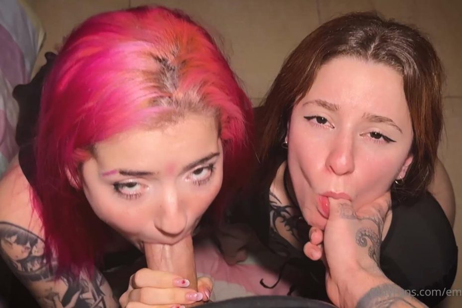 EmmaFiore, fiammisxagain - Threesome - Main Cover