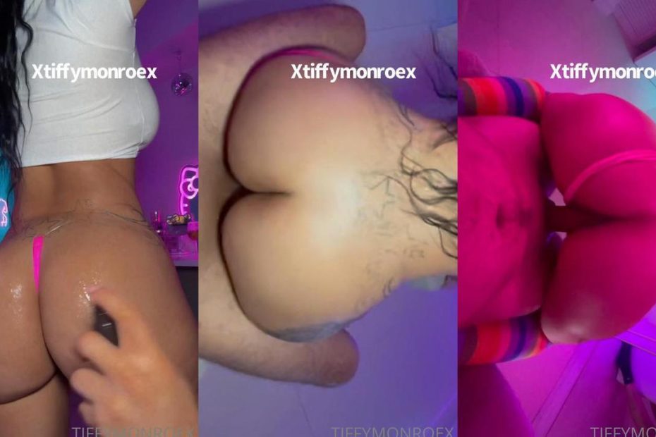 Watch Xtiffymonroee (Xxtiffymonroex, Xxitstiffyxx) - B/G full movie - Xtiffymonroee (Xxtiffymonroex, Xxitstiffyxx) - FullHD