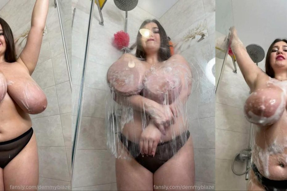 Watch Demmy Blaze - Shower full movie - Demmy Blaze - FullHD
