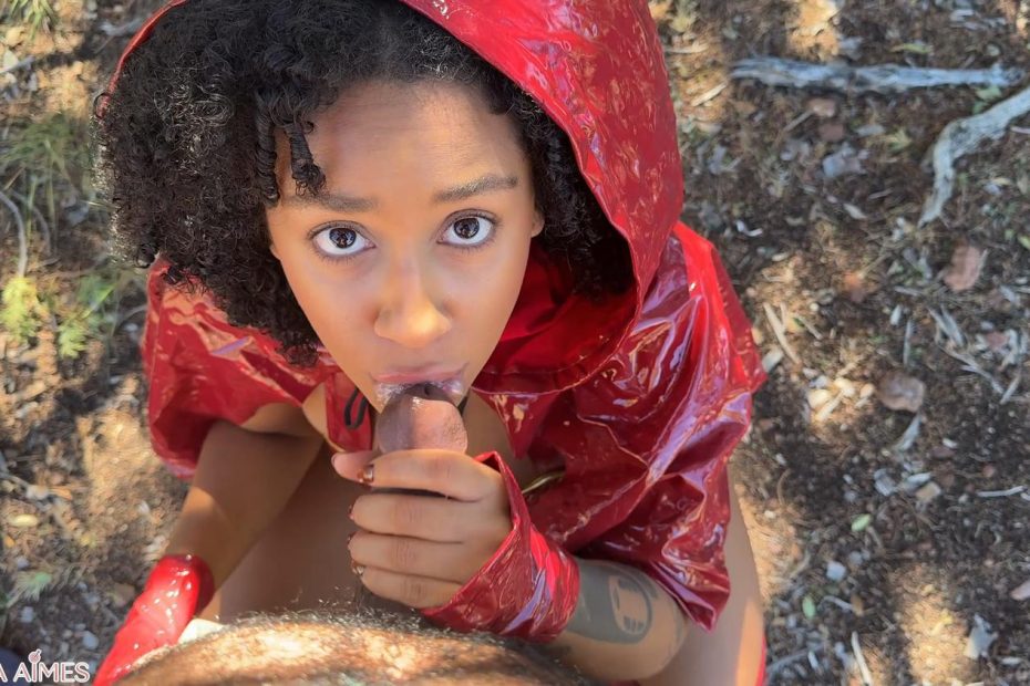 Watch Ariana Aimes (arianaaimes) - Red Riding Hood Creampied full movie - Ariana Aimes (arianaaimes) - FullHD