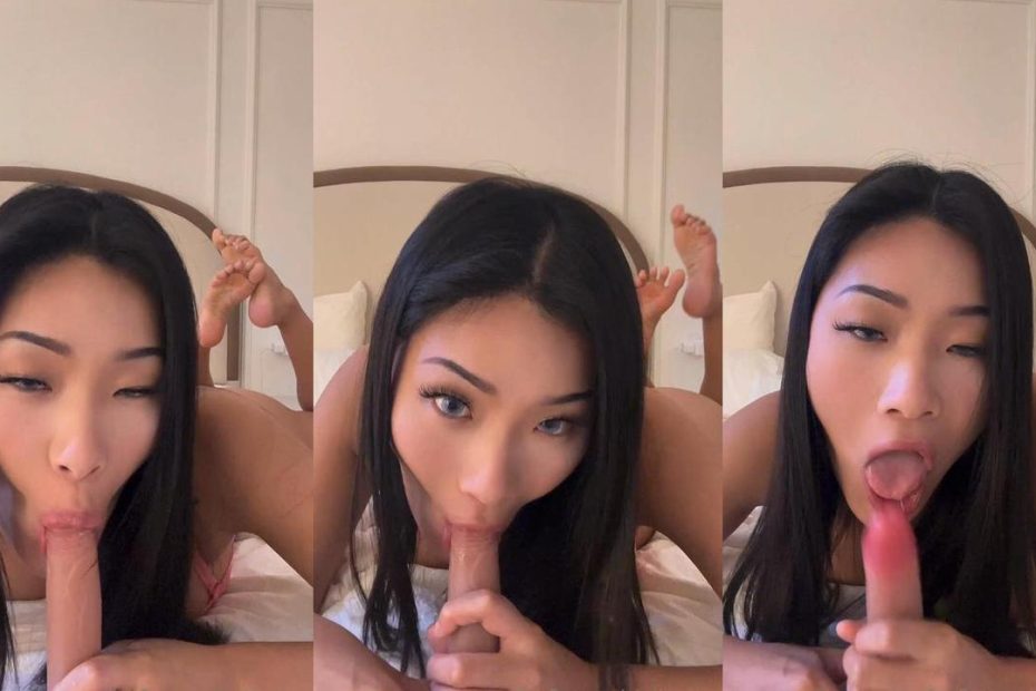 Watch Martina Chen - Dildo Blowjob full movie - Martina Chen - FullHD