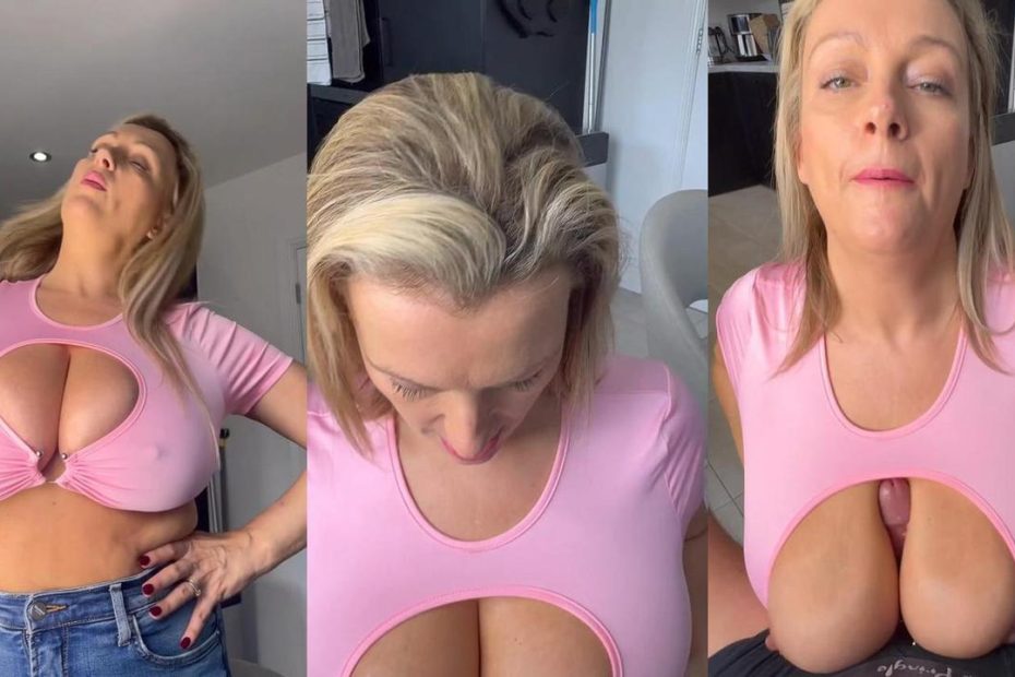 Watch Miss Juicy Lucy - Stepmom Cross With You full movie - Miss Juicy Lucy - FullHD