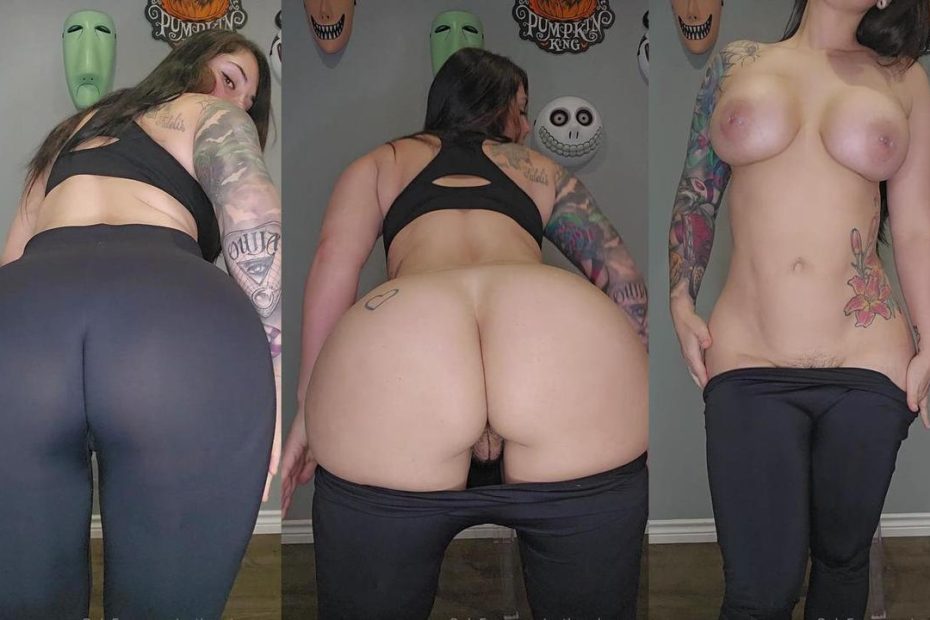 Watch Brooke Synn (Brooke_Synn, notbrookesynn) - Leggings full movie - Brooke Synn (Brooke_Synn, notbrookesynn) - FullHD