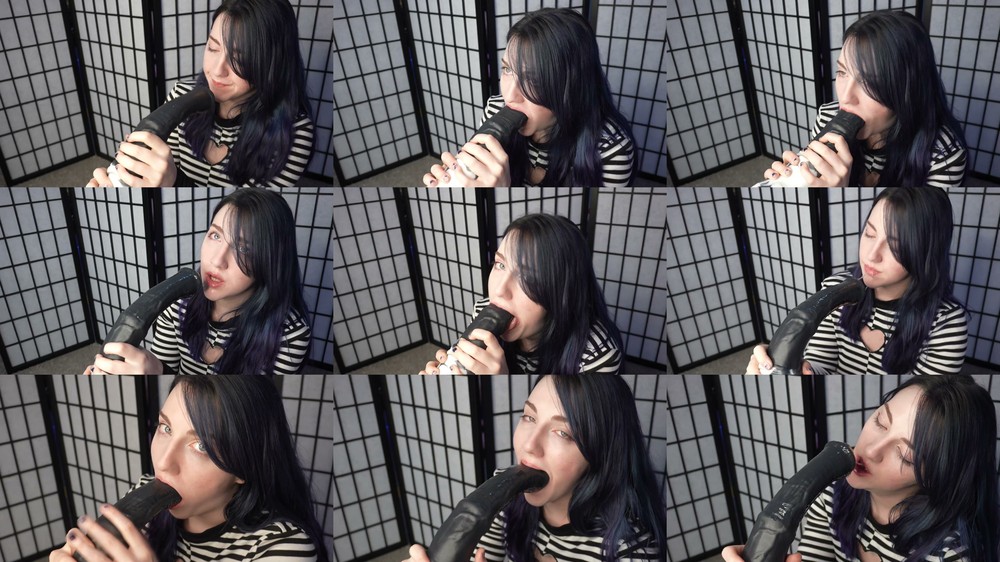 Scene screenshots from MissPrincessKay - Goat (OnlyFans)