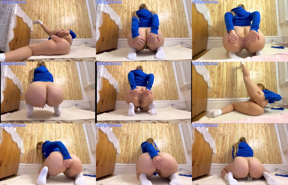 Scene screenshots from ThiccLauren (AngelicMasochist, Lauren Marie) - Anal (Unknown)