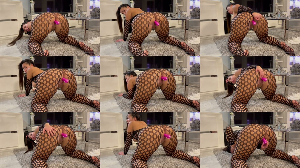 Scene screenshots from Maria Gjieli - Toy (OnlyFans)