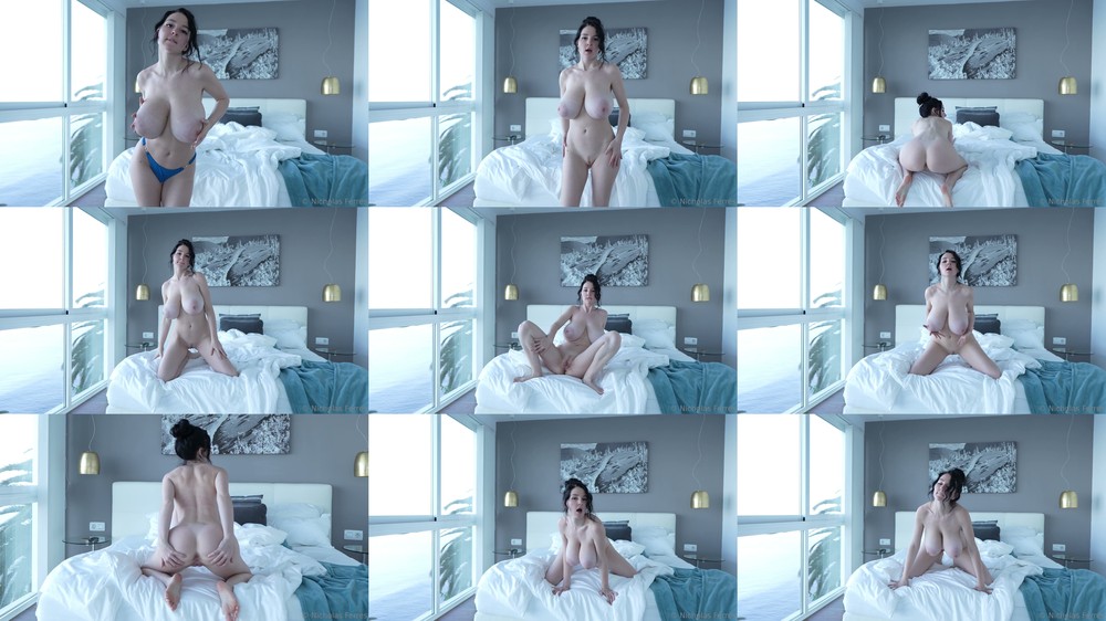 Scene screenshots from Laurine - Solo (OnlyFans)