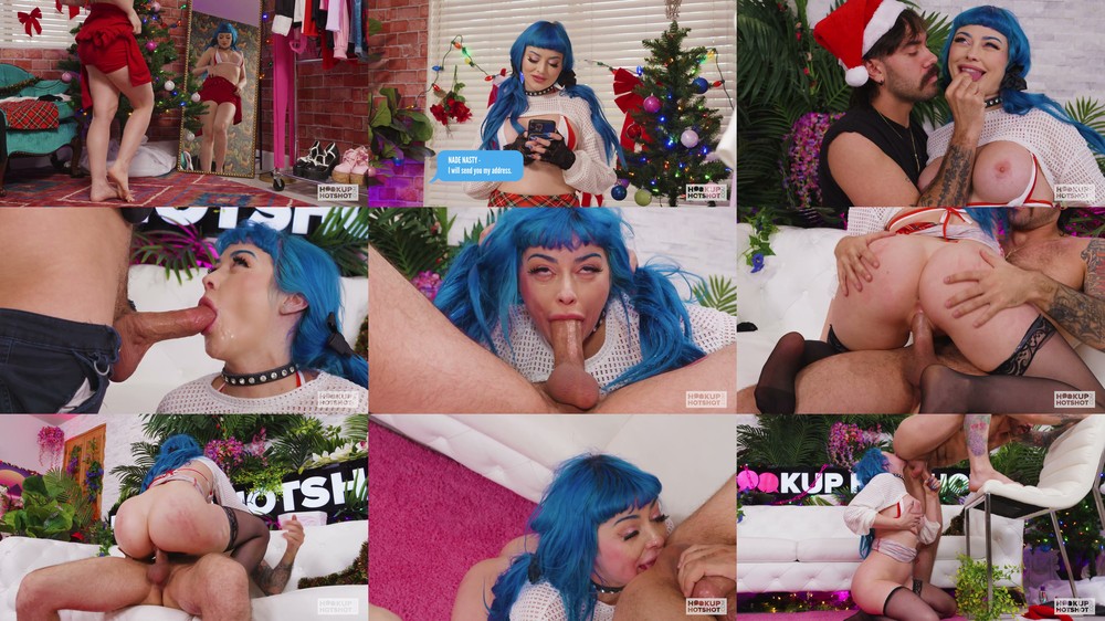 Scene screenshots from Jewelz Blu - Episode 448 (HookUpHotShot)