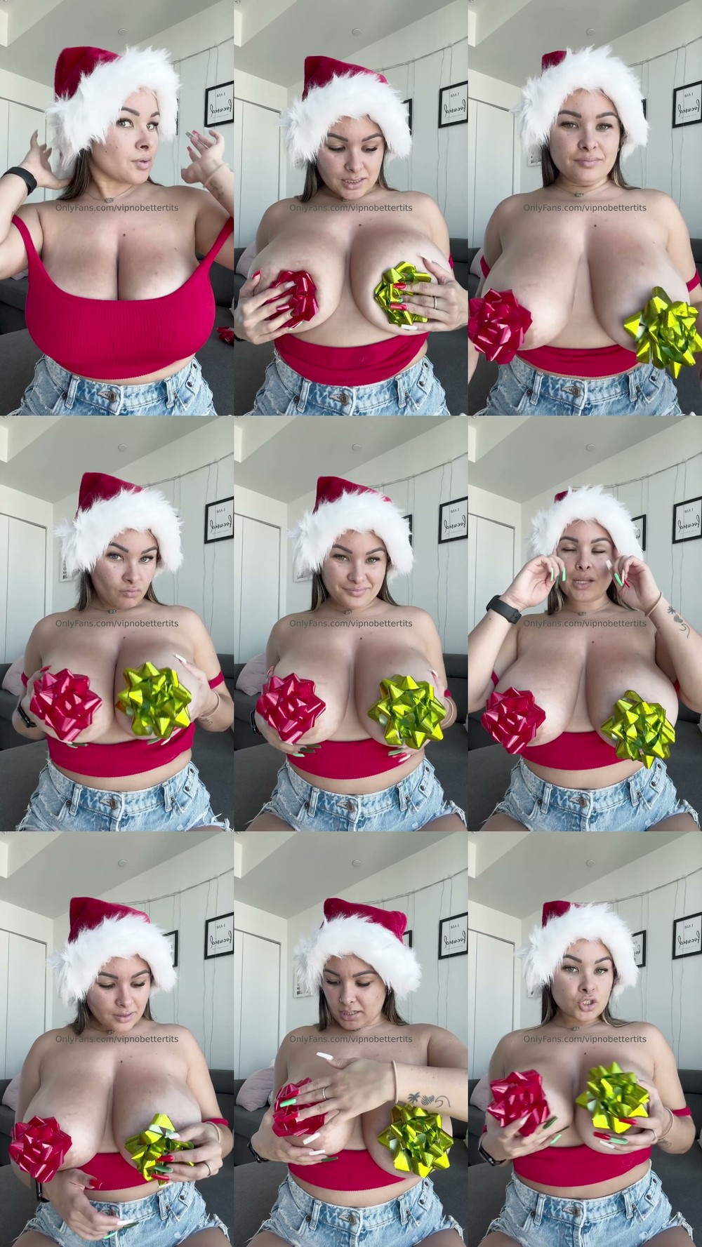 Scene screenshots from Sophie Chanel (Vipnobettertits) - Solo (OnlyFans)