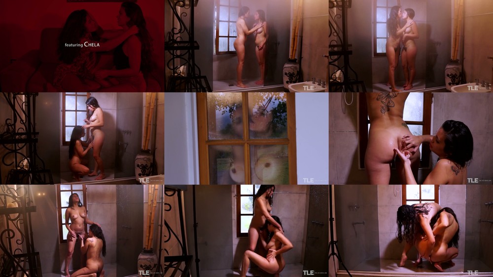 Scene screenshots from Chela and Darma - Laughter and Games 2 (2025-12-25) (TheLifeErotic)