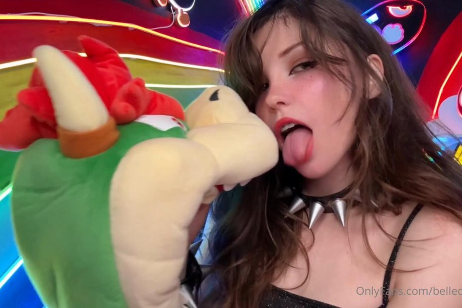Watch Belle Delphine - Mario Song full movie - Belle Delphine - FullHD