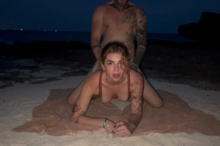 Watch Lems7 (Emily Oram) - Fuck At The Beach full movie - Lems7 (Emily Oram) - FullHD