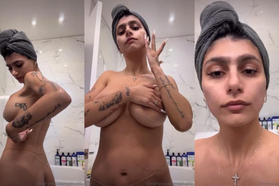 Watch Mia Khalifa - Livestream full movie - Mia Khalifa - FullHD