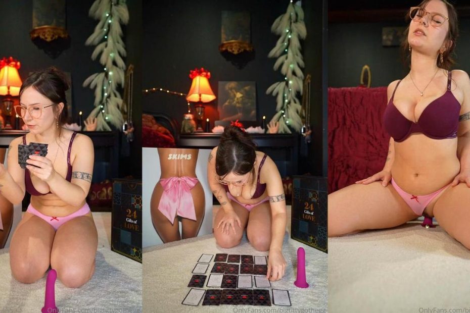 Watch bigtittygothegg - Advent 3 full movie - bigtittygothegg - FullHD