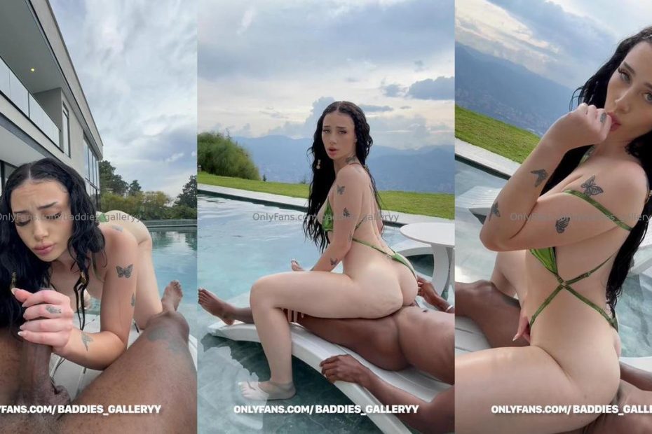 Watch Auhneesh Nicole (auhneesh_nicole, auhneeshnicolevip) - Pool full movie - Auhneesh Nicole (auhneesh_nicole, auhneeshnicolevip) - FullHD
