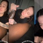 Watch GloTripod - Bianca Throat Stuffing Her Mouth full movie - GloTripod - 4K