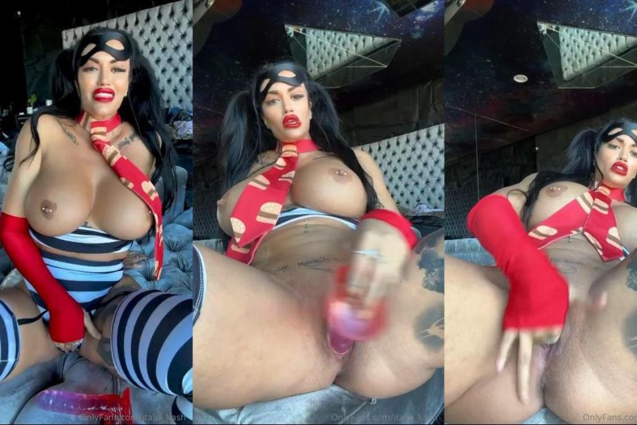 Watch Toochi Kash (Italia Kash) - Dildo Solo full movie - Toochi Kash (Italia Kash) - SD