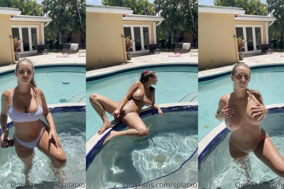 Watch Splatxo - Poolside full movie - Splatxo - FullHD
