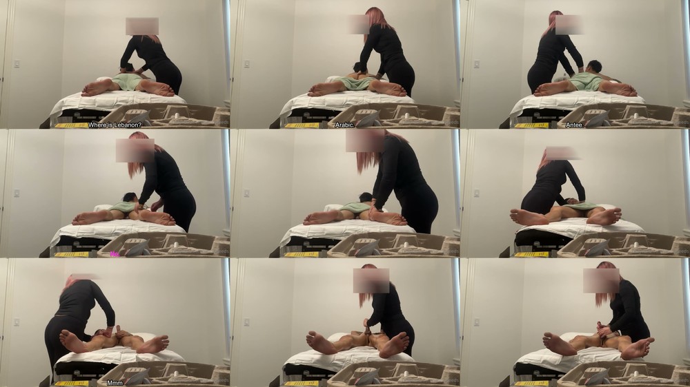 Scene screenshots from sinfuldeeds - Legit Lebanon RMT Giving Into Asian Monster Cock 1st Appointment Full Audio (OnlyFans)