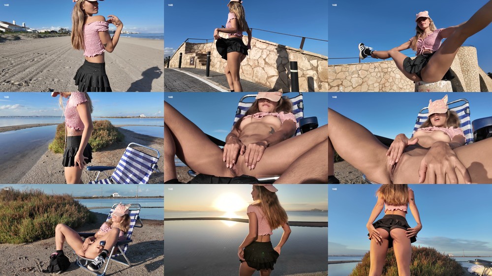 Scene screenshots from Irene Rouse - Under the Sun (2026-01-14) (Watch4beauty)